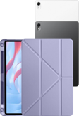 Fuchsia MatePad Air 11,5 inç Uyumlu Kalemlikli 360 Tam Koruma Sağlayan Tablet Kılıfı