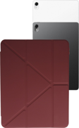 Fuchsia MatePad Air 11,5 inç Uyumlu Kalemlikli 360 Tam Koruma Sağlayan Tablet Kılıfı