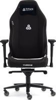Titanseat Throne Black Kumaş Oyuncu Koltuğu