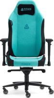 Titanseat Throne Azura Kumaş Oyuncu Koltuğu