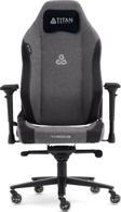 Titanseat Throne Anthra Kumaş Oyuncu Koltuğu