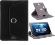 Hometech Alfa 10TB 10.1 inç Uyumlu 360° Dönebilen Standlı Kapaklı Universal Tablet Kılıfı