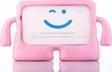 Apple iPad 10.2 (9.Nesil) Fuchsia iBuy Standlı Tablet Kılıf