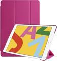 Apple iPad 10.2" inç 9.Nesil 2021 Fuchsia Smart Cover Standlı 1-1 Kılıf Flip Smart Akıllı Tablet Kılıfı