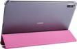 Huawei Mate Pad 11 Uyumlu Fuchsia Smart Cover Standlı 1-1 Kılıf Flip Smart Akıllı Tablet Kılıfı