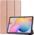 Huawei Mate Pad Pro 10.8 Fuchsia Smart Cover Standlı 1-1 Kılıf
