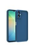 Kılıftech Galaxy A06 Kılıf Kamera Korumalı Kth Ananas Kapak - Koyu Yeşil