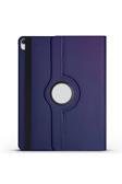 Kılıftech İpad Air 13 2025 M3 Zore Dönebilen Standlı Kılıf - Lacivert