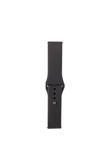 Kılıftech Huawei Gt2 42Mm Band Serisi 20Mm Klasik Kordon Silikon Strap Kayış-Gri