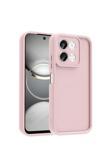 Kılıftech Tecno Spark 30 4G Kılıf Kamera Korumalı Kth Ananas Kapak - Pembe