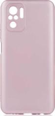 Musal Xiaomi Redmi Note 10S Kılıf Kamera Çıkıntılı Soft Silikon