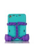 Riseofglc Mini 4 Zore Eva Boxer Tablet Silikon - Mavi