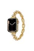 Kılıftech Watch 44Mm Clo Krd-104 Metal Kordon-Gold