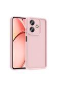 Kılıftech A3 Kılıf Kamera Korumalı Kth Ananas Kapak - Pembe