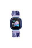 Kılıftech Huawei Gt4 41Mm Zore Krd-139 18Mm Çocuklara Özel Örgü Kordon - Mor