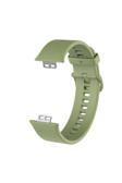 Kılıftech Huawei Watch Fit Krd-43 Uyumlu Zore Kordon-Açık Yeşil