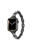 Kılıftech Watch 44Mm Clo Krd-104 Metal Kordon-Siyah