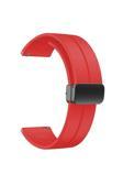 Avid Diva Gear S3 Krd-84 22Mm Uyumlu Zore Kordon-Kırmızı