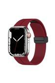 Kılıftech Watch 40Mm Uyumlu Krd-84 Uyumlu Zore Kordon-Derin Mor