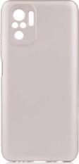 Musal Xiaomi Redmi Note 10 Kılıf Kamera Çıkıntılı Soft Silikon