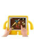 Kılıftech İpad Air 11 2025 M3 Zore İbuy Standlı Tablet Kılıf - Sarı