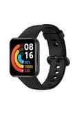 Kılıftech Xiaomi Redmi Watch 2 Lite Uyumlu Klasik Zore Kordon-Siyah