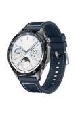 Kılıftech Xiaomi Amazfit Pace Uyumlu Clo- Krd-102 22Mm Silikon Kordon-Mavi
