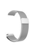 Safa Gear S2 (20Mm) Uyumlu Krd-12 Metal Zore Kordon-Gümüş