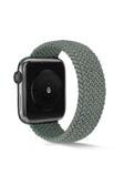 Kılıftech Watch Ultra 49Mm Kordon Uyumlu Krd-38 Medium Strap Kayış Clo- Koyu Yeşil