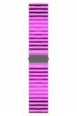 Kılıftech Huawei Watch Gt 3 42Mm Uyumlu Krd-27 Zore Kordon-Pembe
