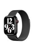 Zore Watch 42Mm Band-01 Metal Kordon-Siyah