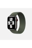 Kılıftech Watch 38Mm Uyumlu Krd-32 Medium Zore Kordon-Yeşil