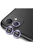 Kılıftech 11 Uyumlu Cl-12 Premium Safir Parmak İZi Bırakmayan Anti-Refcloive Kamera Clo Kor
