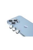 Kılıftech İphone 13 Pro Max Uyumlu Zore Cl-06 Kamera Koruyucu-Mavi