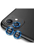Kılıftech İphone 11 Uyumlu Cl-12 Premium Safir Parmak İzi Bırakmayan Anti-Refcloive Kamera Clo Kor