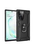 Safa Galaxy Note 20 Ultra Uyumlu Zore Vega Kılıf-Siyah