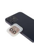 Kılıftech İphone 11 Uyumlu  Cl-08 Kamera Koruyucu-Pembe