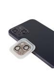 Kılıftech İphone 13 Mini Uyumlu Zore Cl-08 Kamera Koruyucu-Pembe