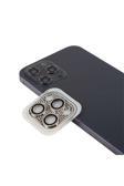Kılıftech İphone 11 Pro Uyumlu  Cl-08 Kamera Pat Koruyucu-Gümüş