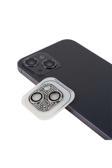 Kılıftech 13 Mini Uyumlu Cl-08 Kamera Koruyucu-Gümüş