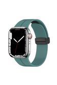 Kılıftech Watch 40Mm Uyumlu Krd-84 Uyumlu Zore Kordon-Yeşil