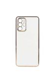 Safa Galaxy Note 20 Ultra Uyumlu Zore Bark Kılıf-Beyaz