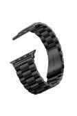 Zore Watch 42Mm Clo Band-04 Metal Kordon-Siyah