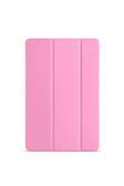 Kılıftech Galaxy Tab A8 10.5 Sm-X200 (2021)  Uyumlu Zore Smart Cover Standlı 1-1 Kılıf-Pembe
