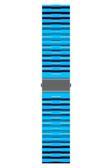 Kılıftech Galaxy Watch Active 2 40Mm Uyumlu Krd-27 20Mm Zore Kordon-Mavi