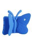 Zen Aksesuar İpad Mini 1. Nesil  Uyumlu Zore Butterfly Standlı Tablet Kılıf-Mavi