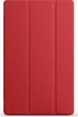 Lenovo M10 TB-X306F Uyumlu Fuchsia Smart Cover Standlı 1-1 Kılıf Flip Smart Akıllı Tablet Kılıfı