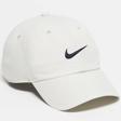 Nike Club Kids Cap White Çocuk Nakış Swoosh Şapka Beyaz