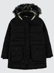 Civil Girls Torba Cepli 10-13 Yaş Mont - Siyah10-11 Yaş