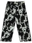 Civil Girls Batik 6-9 Yaş Pantolon - Siyah9-10 Yaş